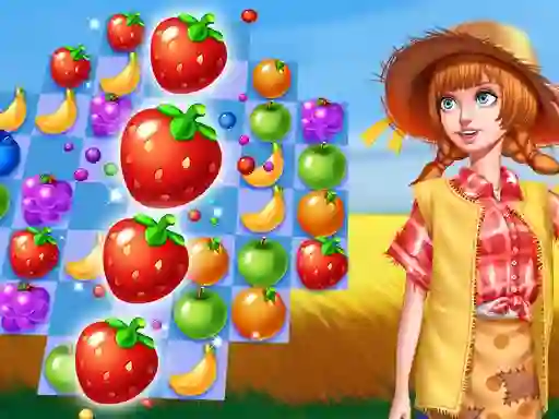 Fruits Farm — безкоштовна онлайн гра
