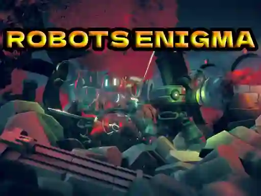 Robots Enigma — безкоштовна онлайн гра