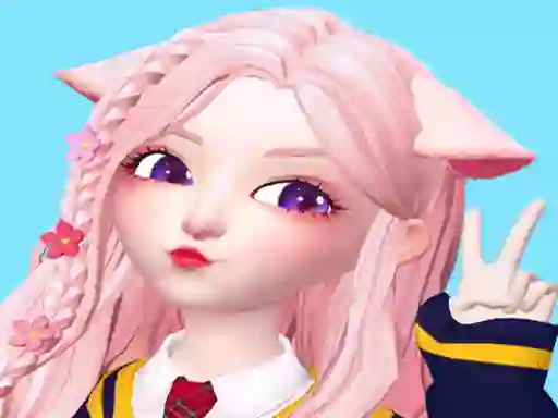 Star Idol: Animated 3D Avatar & Make Friends — безкоштовна онлайн гра