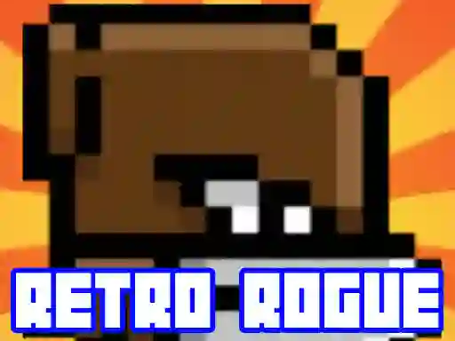 Retro Rogue — безкоштовна онлайн гра