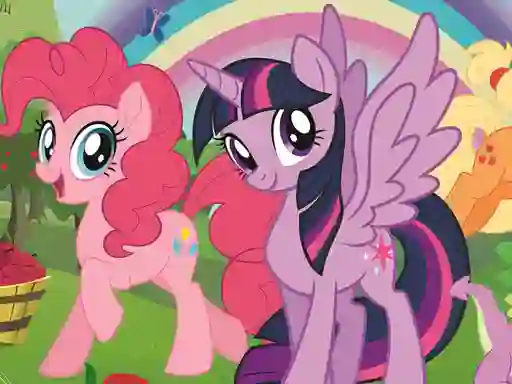 My Little Pony Jigsaw Puzzle Collection — безкоштовна онлайн гра