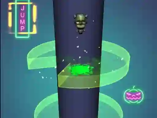 Scary Helix — безкоштовна онлайн гра