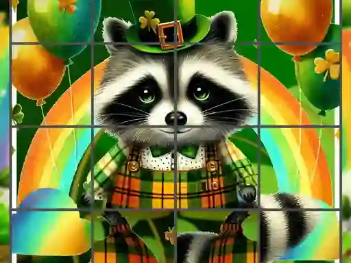 St Patricks Happy Animals — безкоштовна онлайн гра