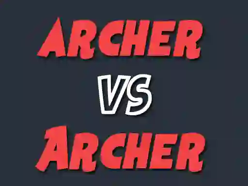Archer vs Archer — безкоштовна онлайн гра