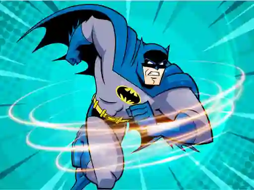 Batman Gotham Knight Skating — безкоштовна онлайн гра