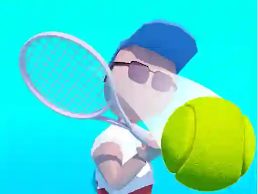 Tennis Guys — безкоштовна онлайн гра