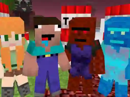 TNTcraft — безкоштовна онлайн гра