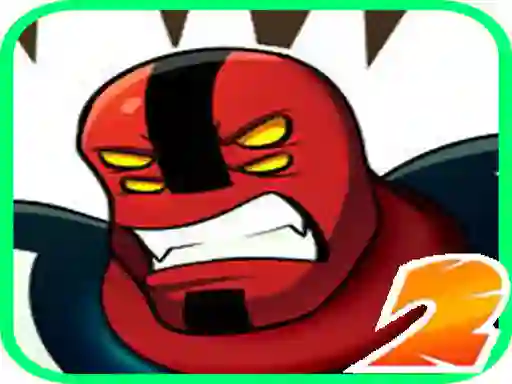 Ben 10 Subway Ultimate Alien — безкоштовна онлайн гра
