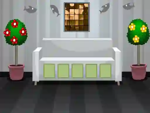Hunter House Escape — безкоштовна онлайн гра