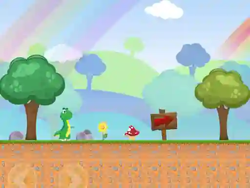 Little Dino Returns 2023 — безкоштовна онлайн гра