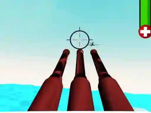 Enemy AirShot — безкоштовна онлайн гра