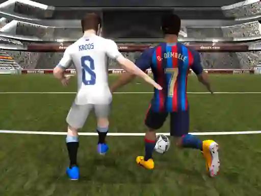 El Clasico — безкоштовна онлайн гра