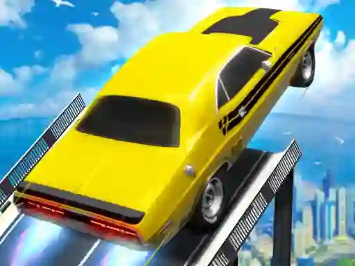 Sky Driving — безкоштовна онлайн гра