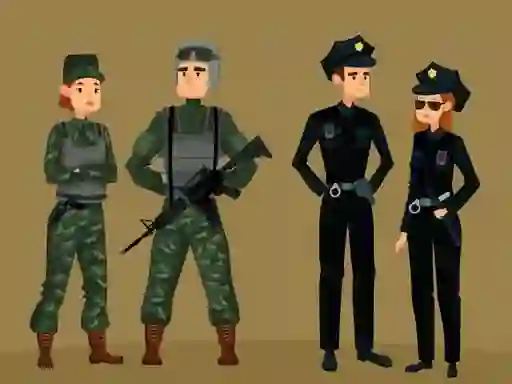 Defend Military Base — безкоштовна онлайн гра
