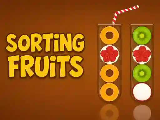 Sorting Fruits — безкоштовна онлайн гра