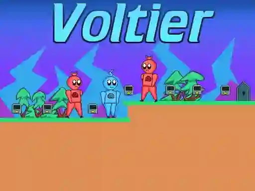 Voltier — безкоштовна онлайн гра