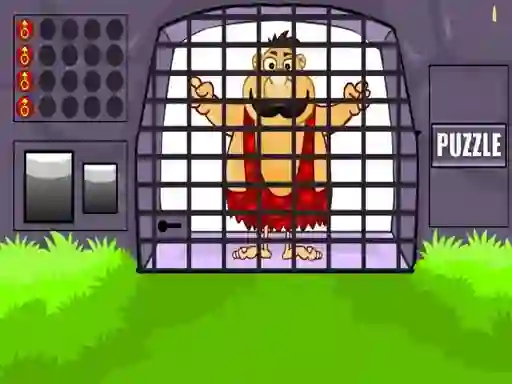 Caveman Escape 2 — безкоштовна онлайн гра