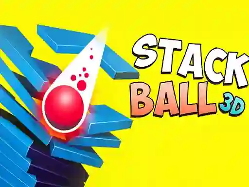 3D Stack Ball — безкоштовна онлайн гра