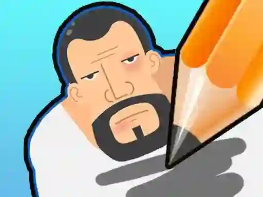 Draw The Criminal — безкоштовна онлайн гра