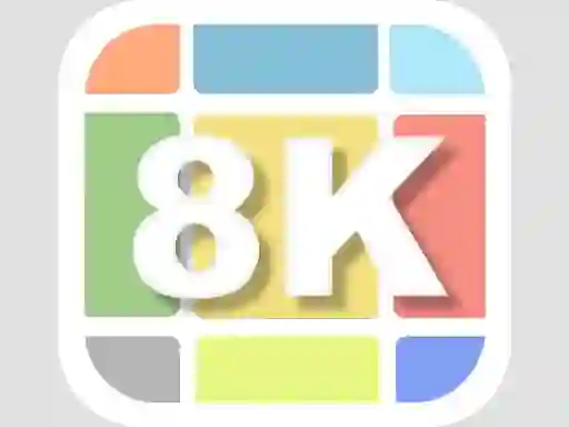 8K — безкоштовна онлайн гра