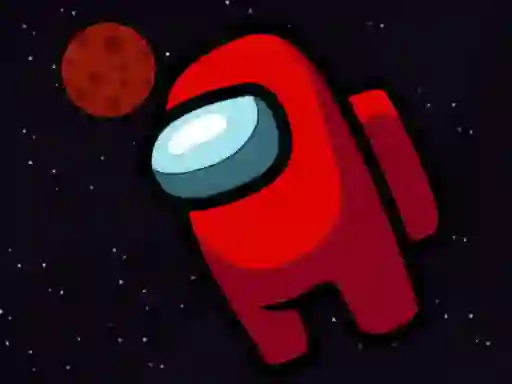 Among Us Space Jigsaw — безкоштовна онлайн гра