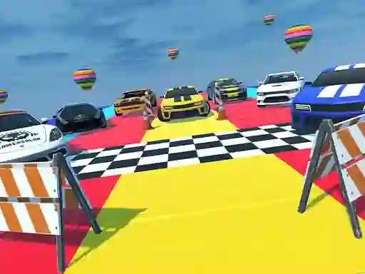 Impossible Car Parking Master 2023 — безкоштовна онлайн гра