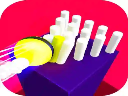 Paint Strike — безкоштовна онлайн гра