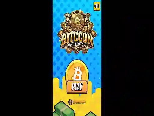 Bitcoin Crypto Tycoon — безкоштовна онлайн гра