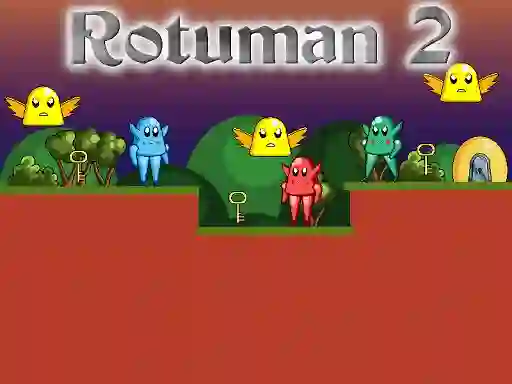 Rotuman 2 — безкоштовна онлайн гра