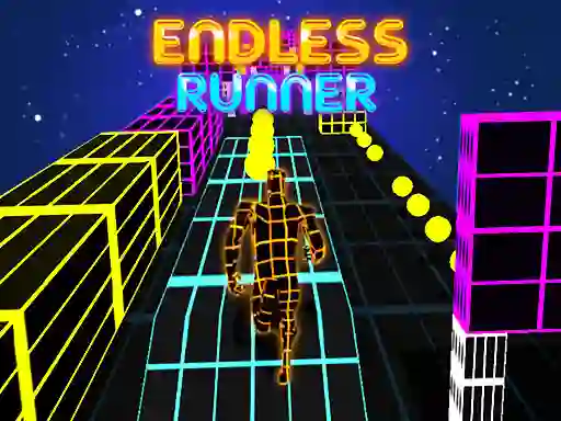 Endless Run — безкоштовна онлайн гра