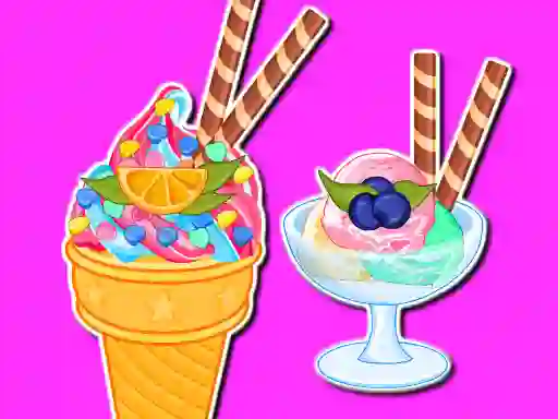 Cooking Ice Cream And Gelato — безкоштовна онлайн гра
