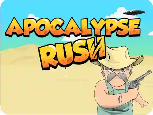 Apocalypse Rush — безкоштовна онлайн гра