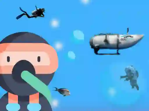Titan the way to the bottom — безкоштовна онлайн гра