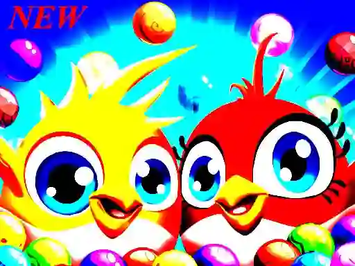 Bubble pop — безкоштовна онлайн гра