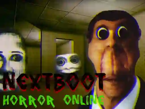 NextBoot Horror Online — безкоштовна онлайн гра