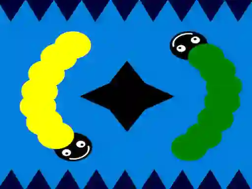 Snake Passing — безкоштовна онлайн гра