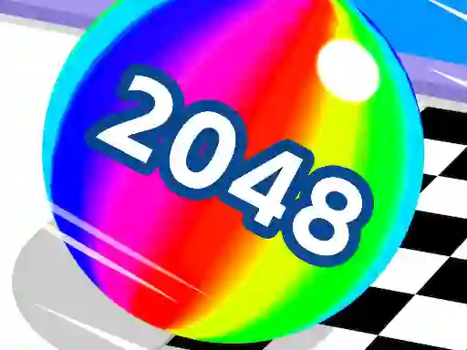 Ball Run 2048 — безкоштовна онлайн гра