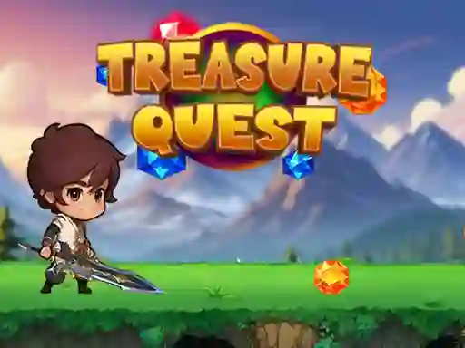 Treasure Quest — безкоштовна онлайн гра