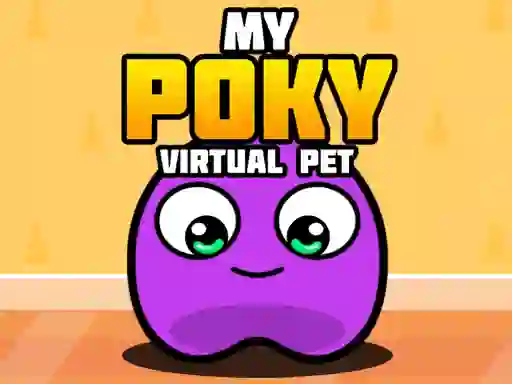My Pou Virtual Pet — безкоштовна онлайн гра