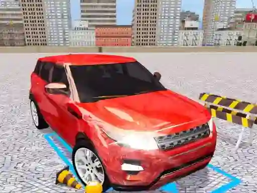 Prado Parking Free — безкоштовна онлайн гра