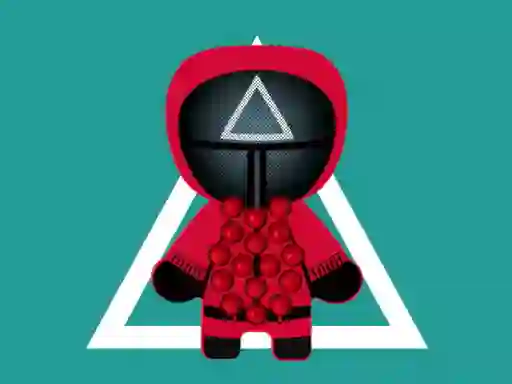 Squid Game Pop It Jigsaw — безкоштовна онлайн гра