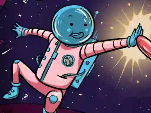 Space Adventure — безкоштовна онлайн гра