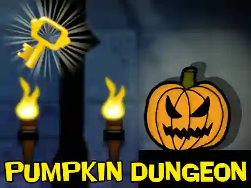 Pumpkin Dungeon Of Doom — безкоштовна онлайн гра
