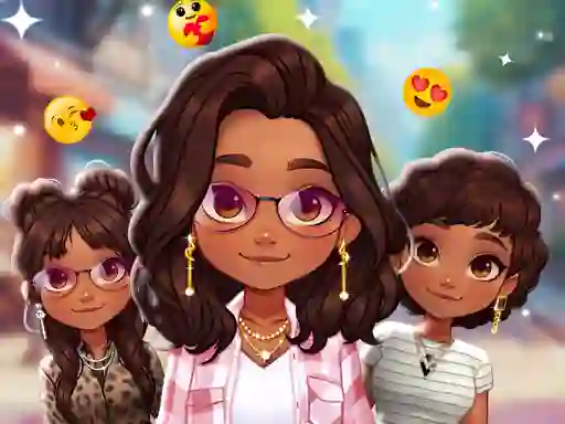 Trendy Casual Day Out — безкоштовна онлайн гра