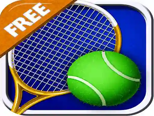 Pocket Tennis — безкоштовна онлайн гра