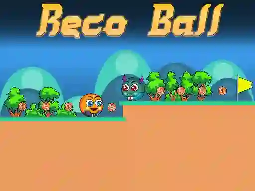 Reco Ball — безкоштовна онлайн гра