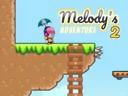 Melodys Adventure 2 — безкоштовна онлайн гра