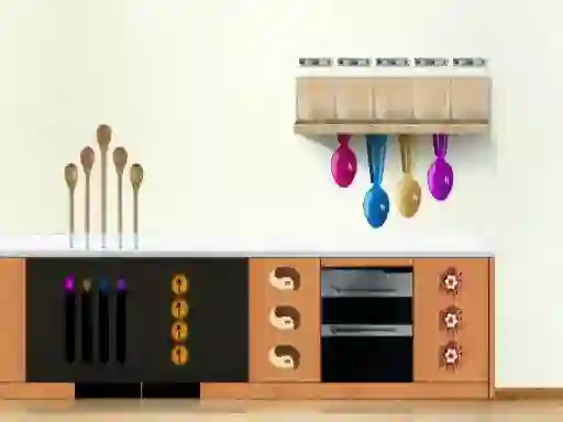 Chef Escape — безкоштовна онлайн гра