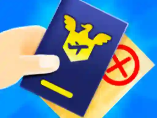Airport Inspection — безкоштовна онлайн гра