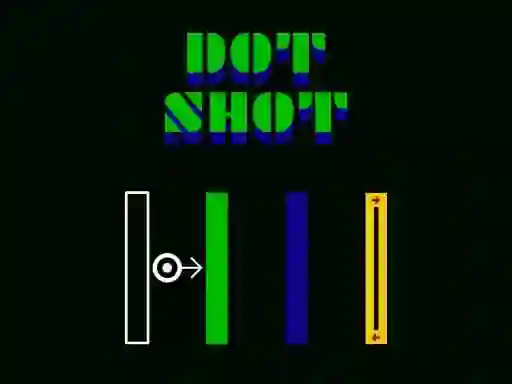 Dot Shot — безкоштовна онлайн гра